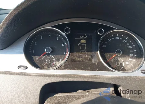 2009 Volkswagen Cc Luxury z USA, uszkodzony, nr VIN WVWHL73C99E538981